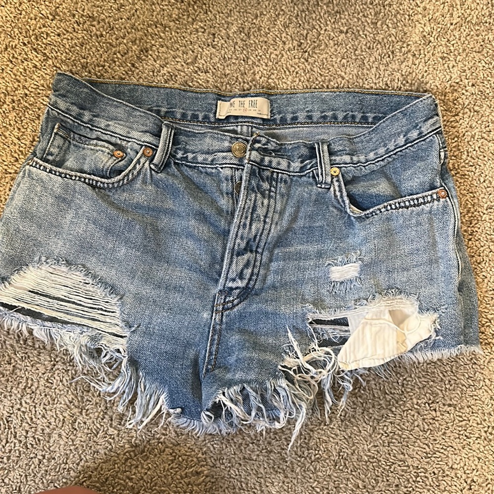 Free People denim